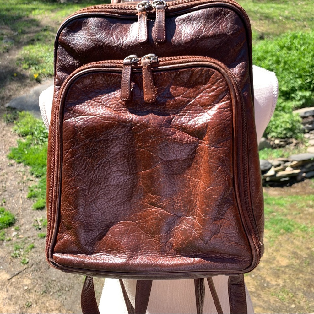 Osgoode Marley LARGE ORGANIZER BACKPACK (5013)